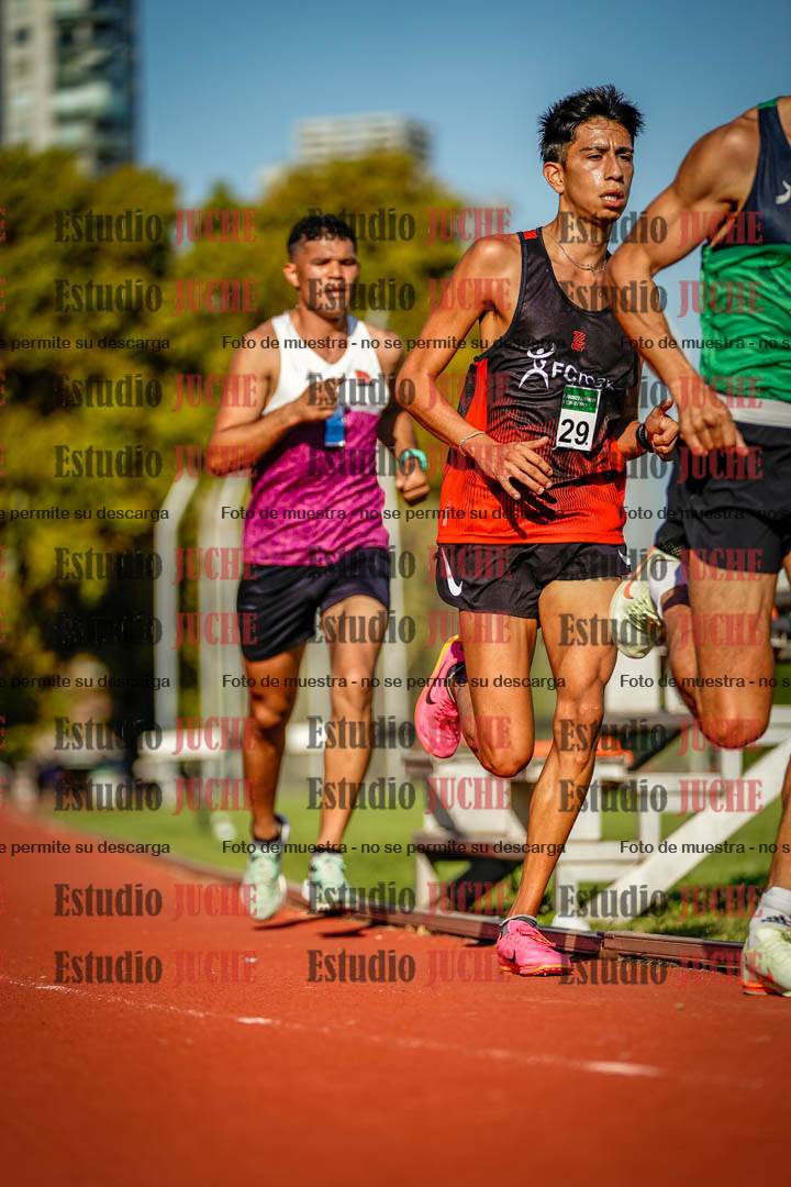Fotos de los 10.000 m llanos