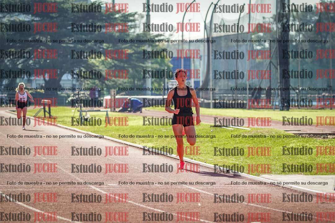 Fotos de los 200 m llanos de mujeres