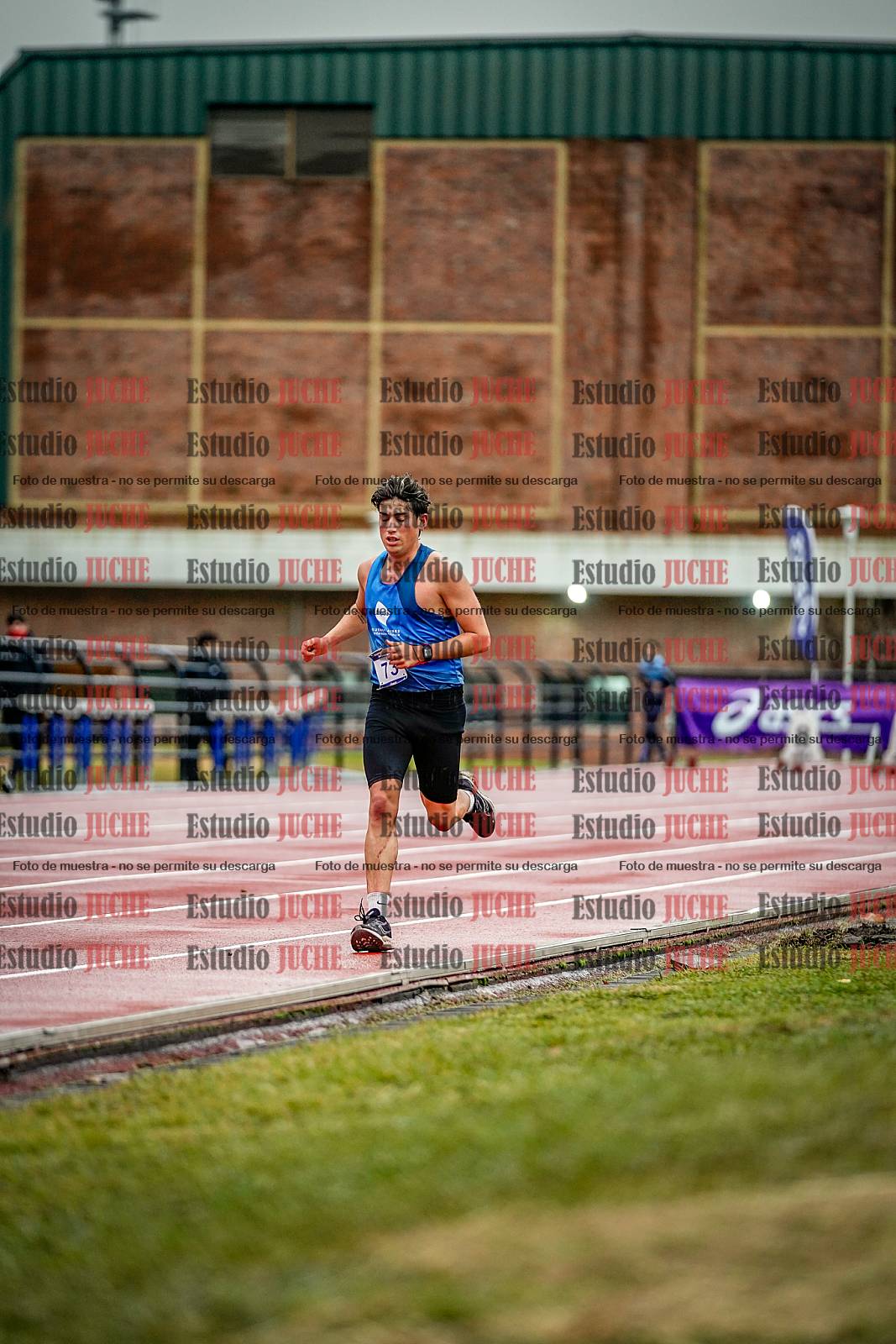 Fotos de los 10.000 m de mujeres y varones
