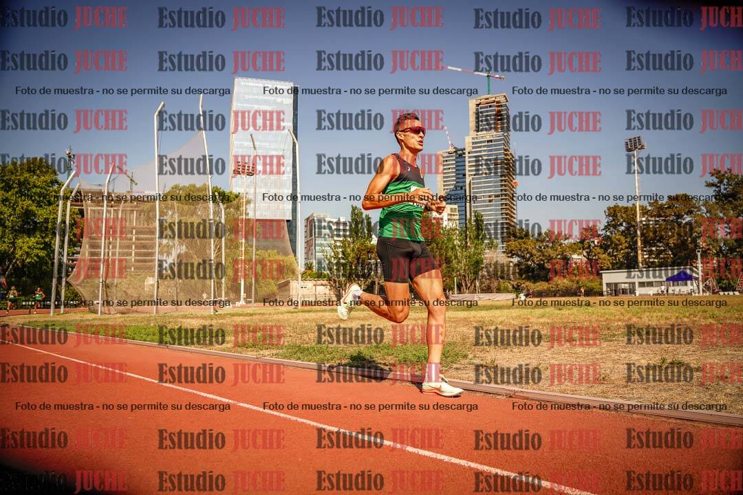 Fotos de los 3000 m llanos de varones