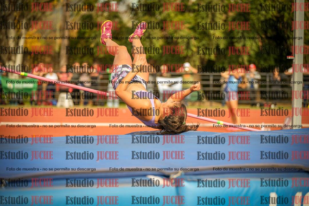 Fotos del salto en alto de mujeres - combinadas 2