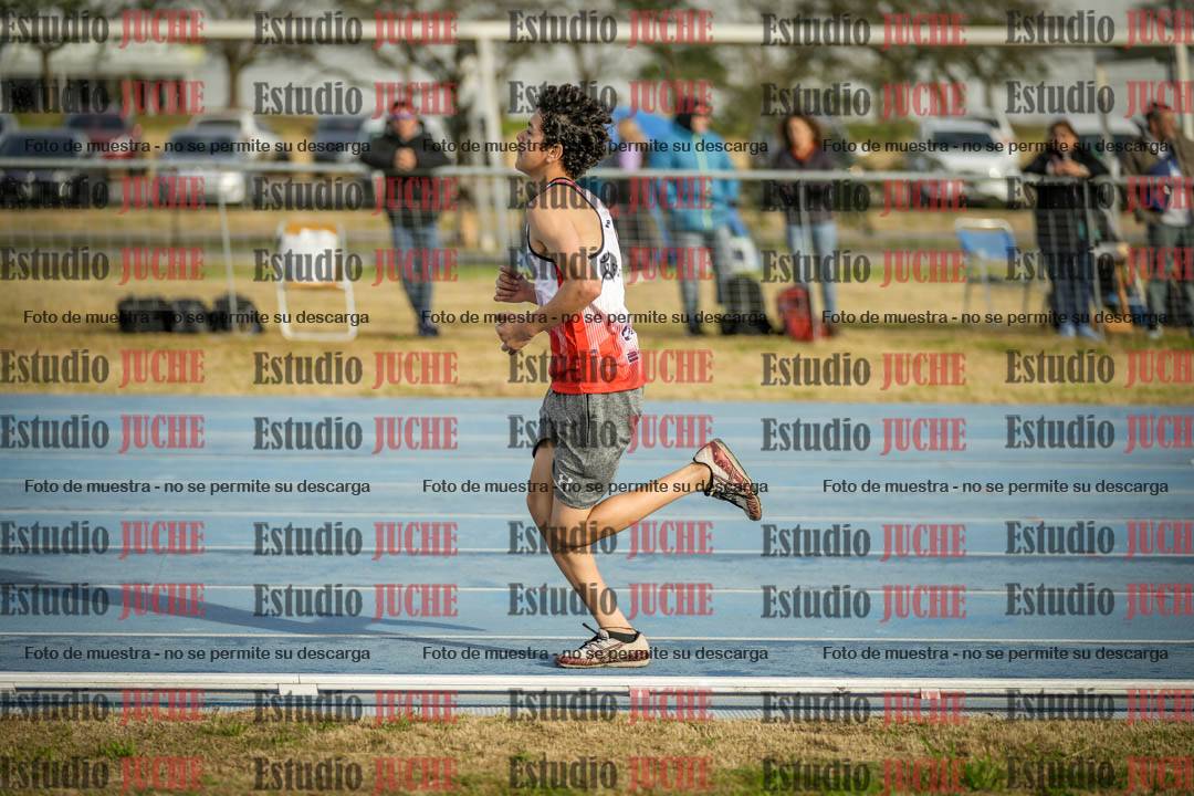 Fotos de los 3000 m de varones