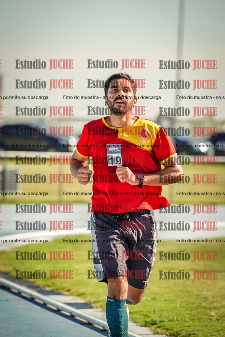 Fotos de los 5000 m llanos