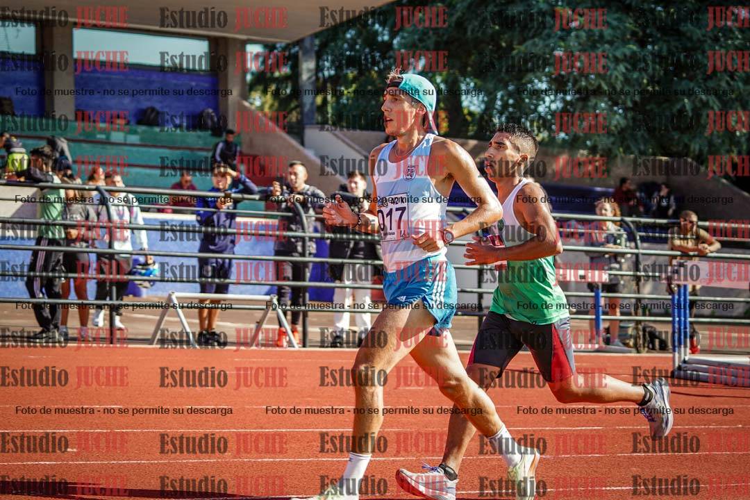 Fotos de los 10.000 m llanos