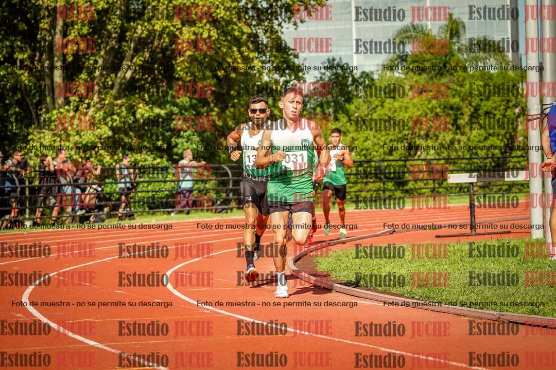 Fotos de los 5000 m llanos