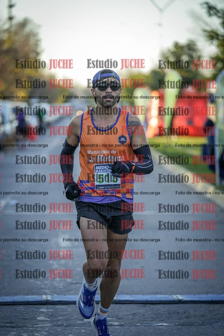 Fotos de las llegadas