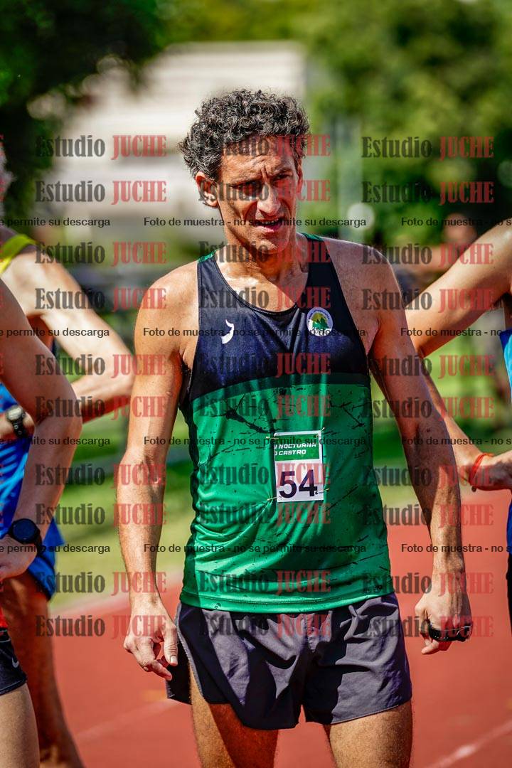 Fotos de los 5000 m llanos
