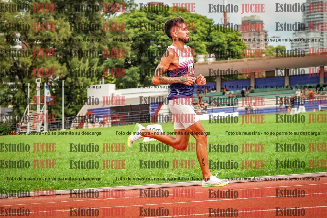 Fotos de los 5000 m