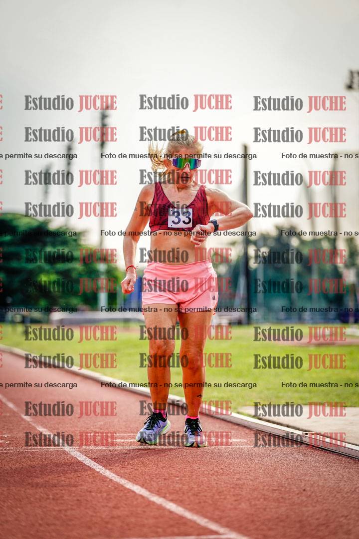 Fotos de los 3000 m llanos de mujeres