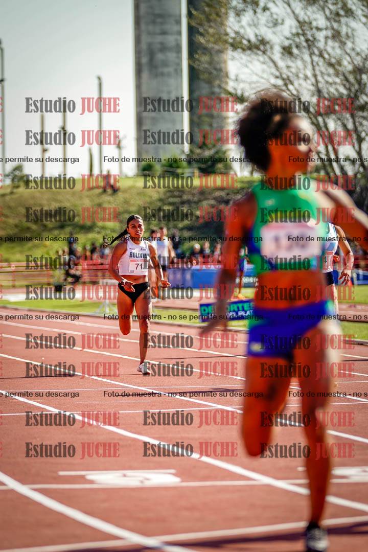 Fotos de los 400 m llanos de mujeres