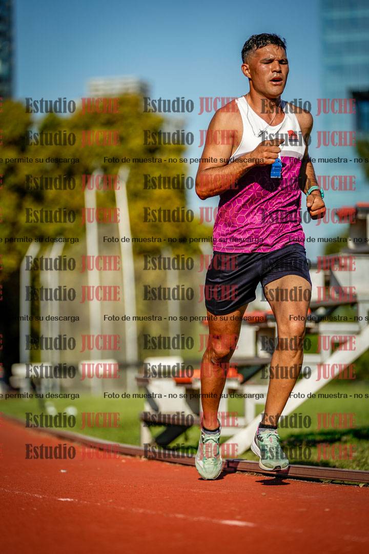 Fotos de los 10.000 m llanos