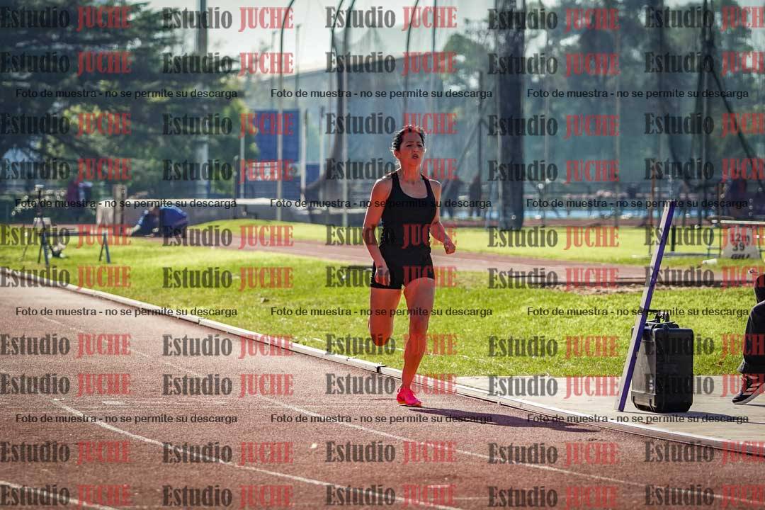 Fotos de los 200 m llanos de mujeres