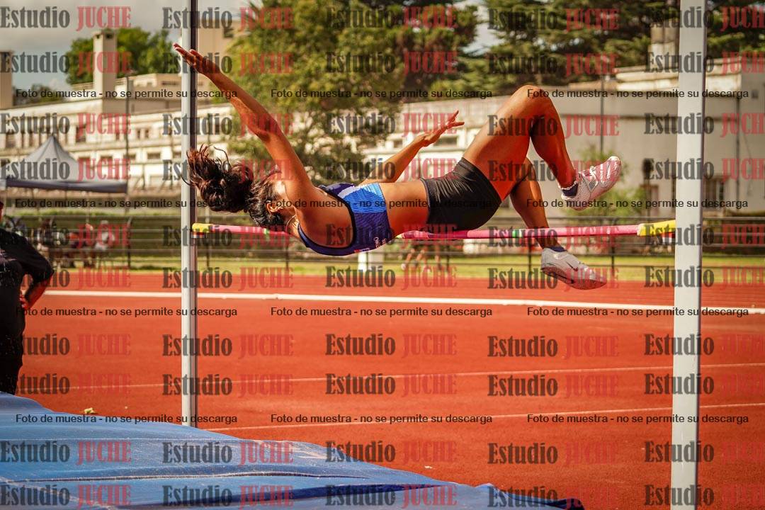 Fotos del salto en alto de mujeres - combinadas 2