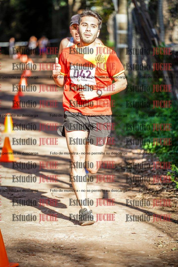 Fotos en el cuarto punto del circuito