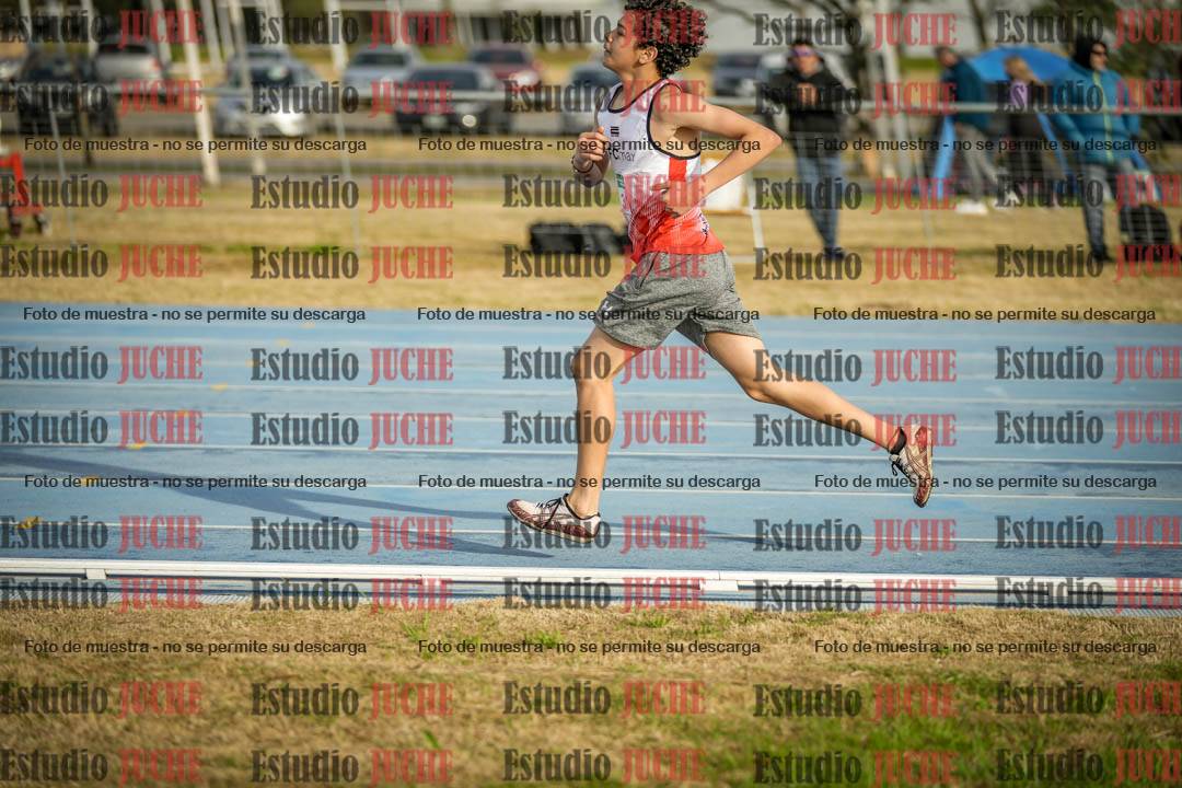 Fotos de los 3000 m de varones