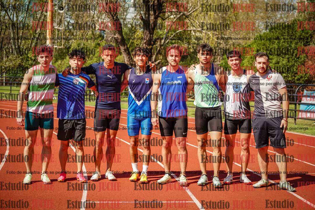 Fotos de algunos extras del torneo