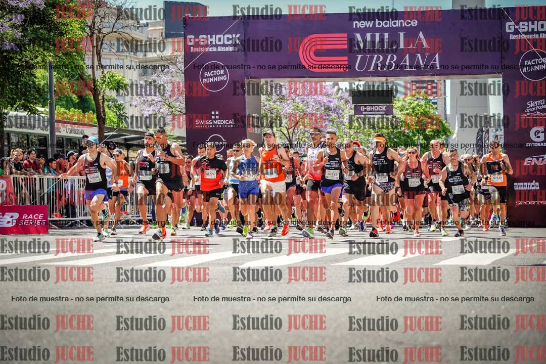 Fotos de la largada - categoría G