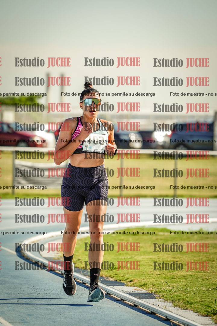 Fotos de los 5000 m llanos