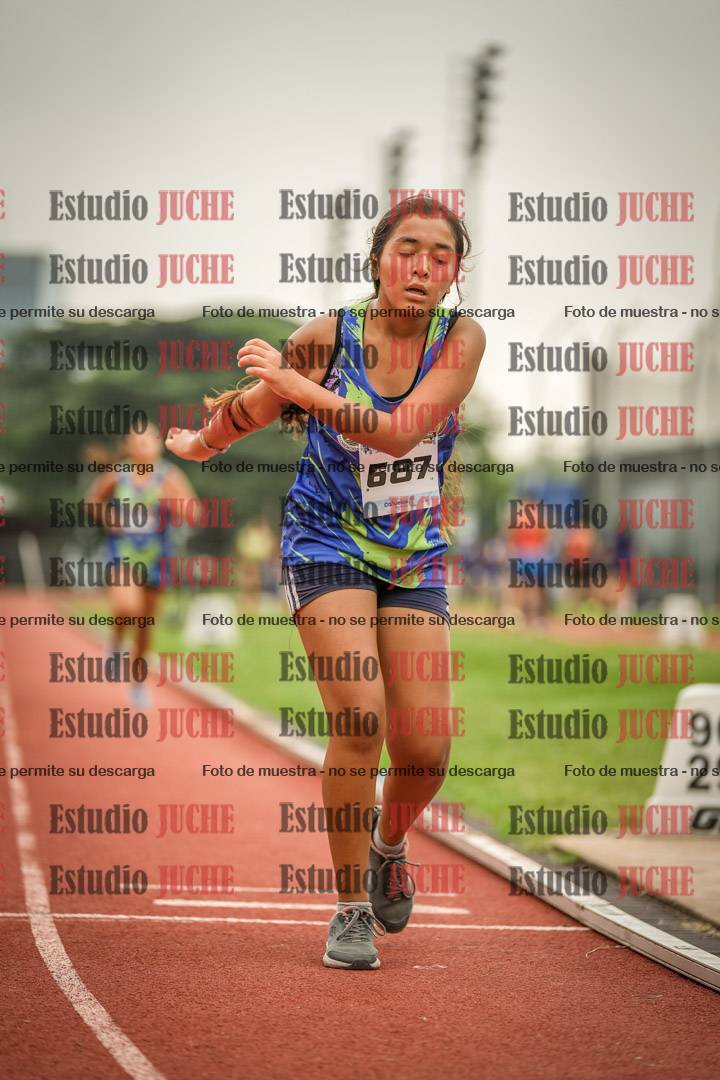 Fotos de los 2400 m llanos de mujeres