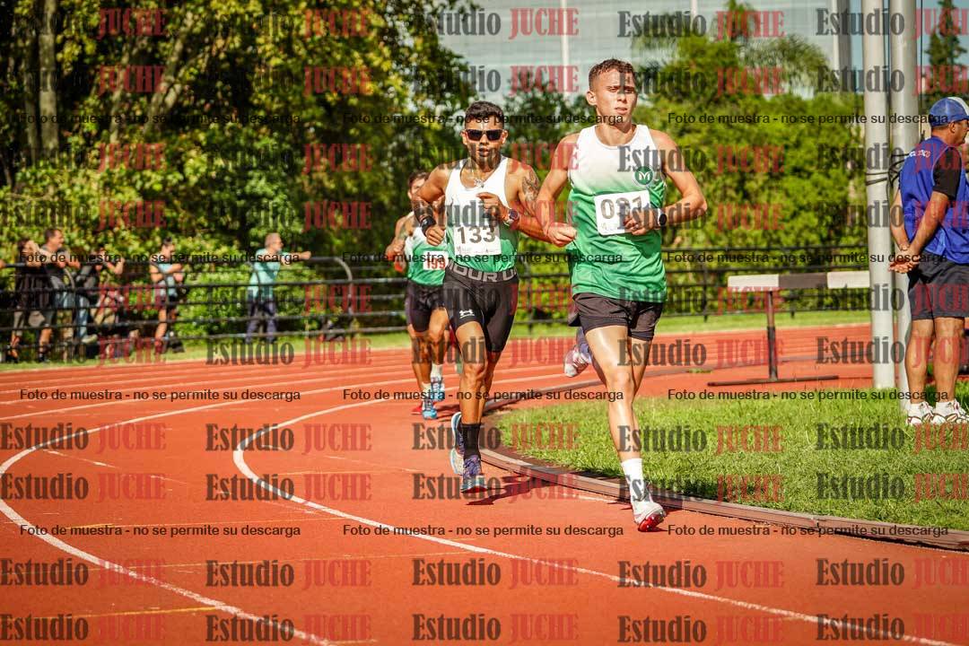 Fotos de los 5000 m llanos