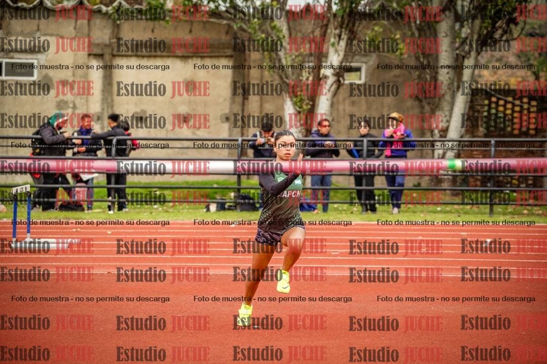 Fotos del salto en alto de mujeres