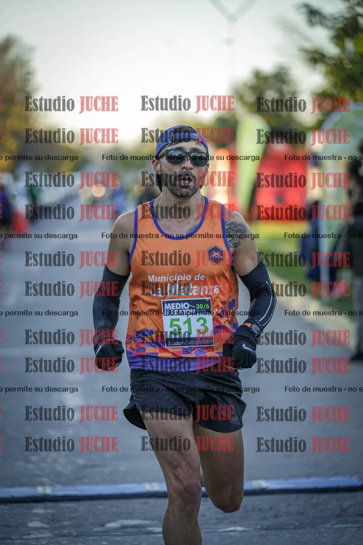 Fotos de las llegadas