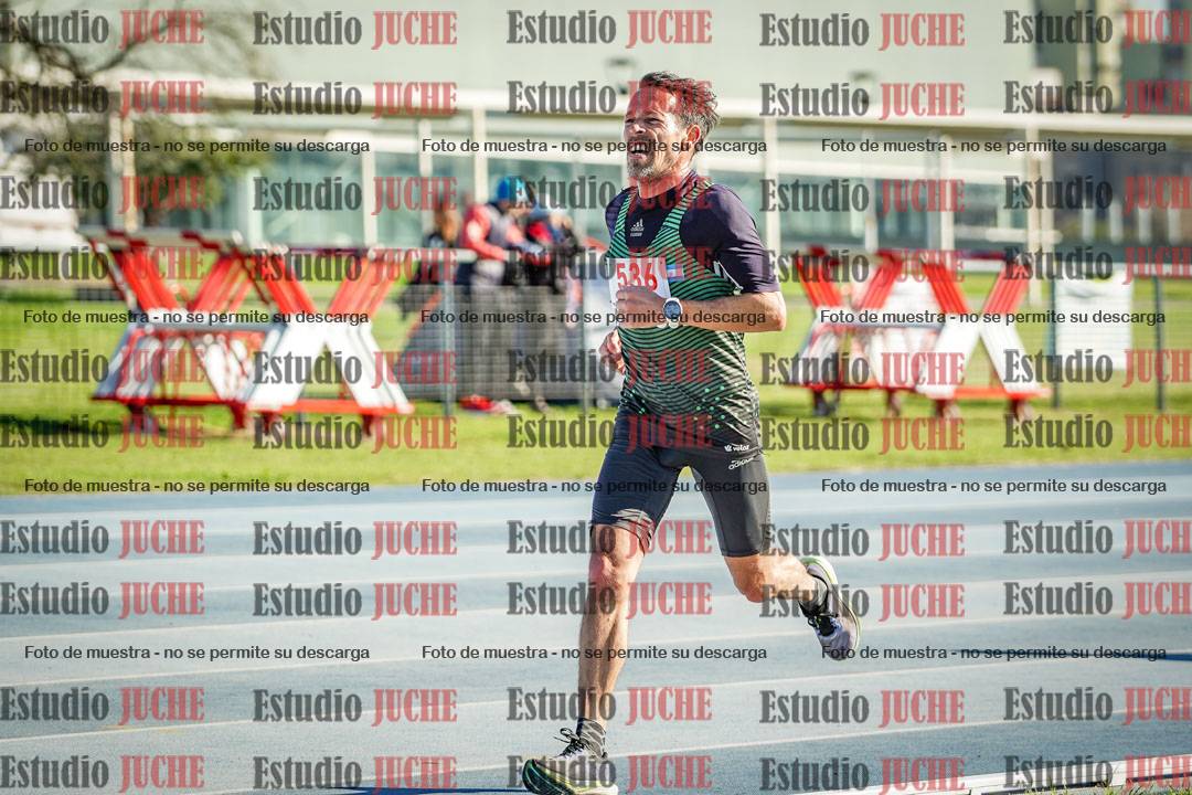 Fotos de los 10.000 m llanos de mujeres y varones