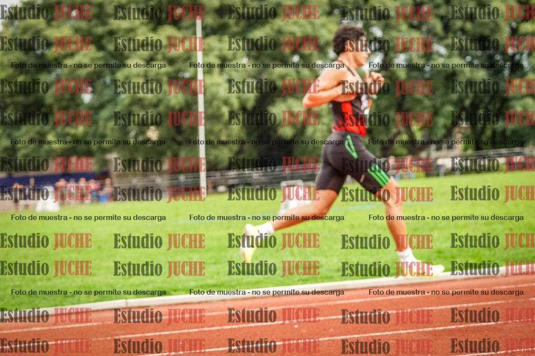 Fotos de los 5000 m