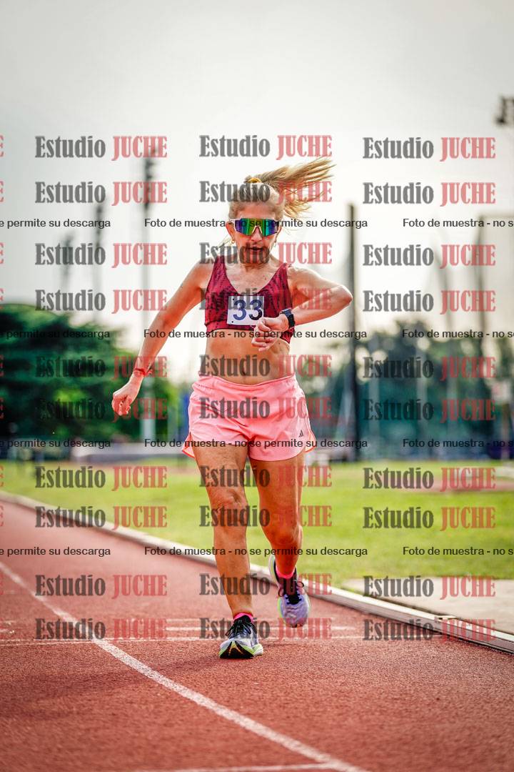 Fotos de los 3000 m llanos de mujeres