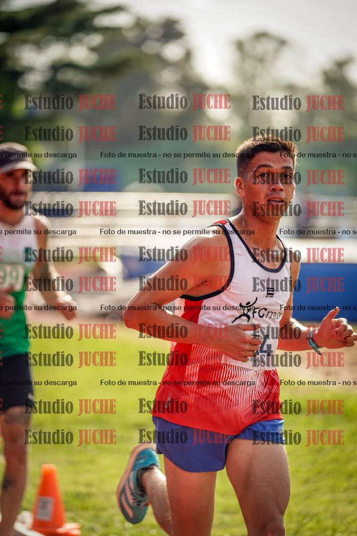 Fotos de los 5000 m llanos