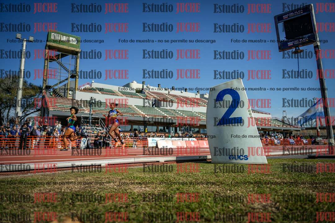 Fotos de los 400 m llanos de mujeres