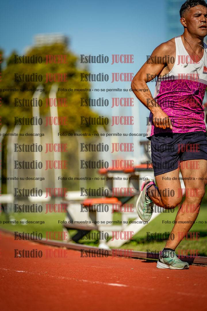 Fotos de los 10.000 m llanos