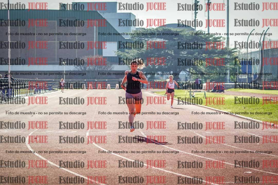 Fotos de los 200 m llanos de mujeres