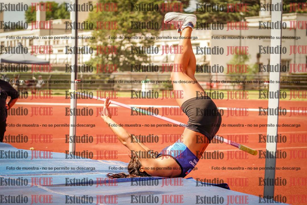 Fotos del salto en alto de mujeres - combinadas 2