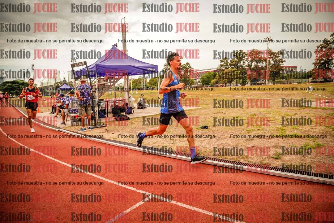 Fotos de los 5000 m de varones
