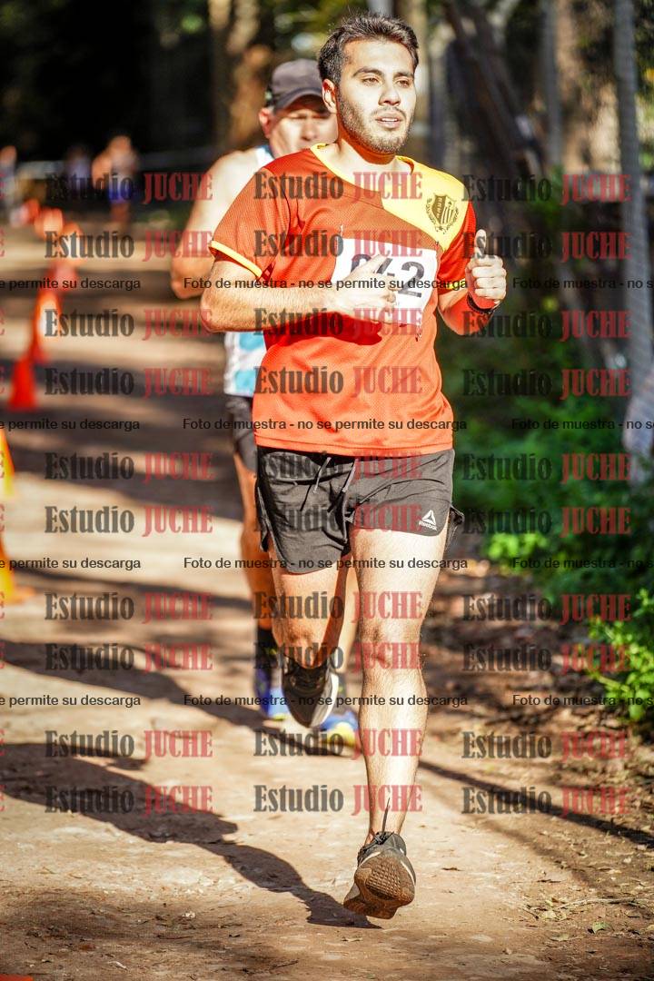 Fotos en el cuarto punto del circuito