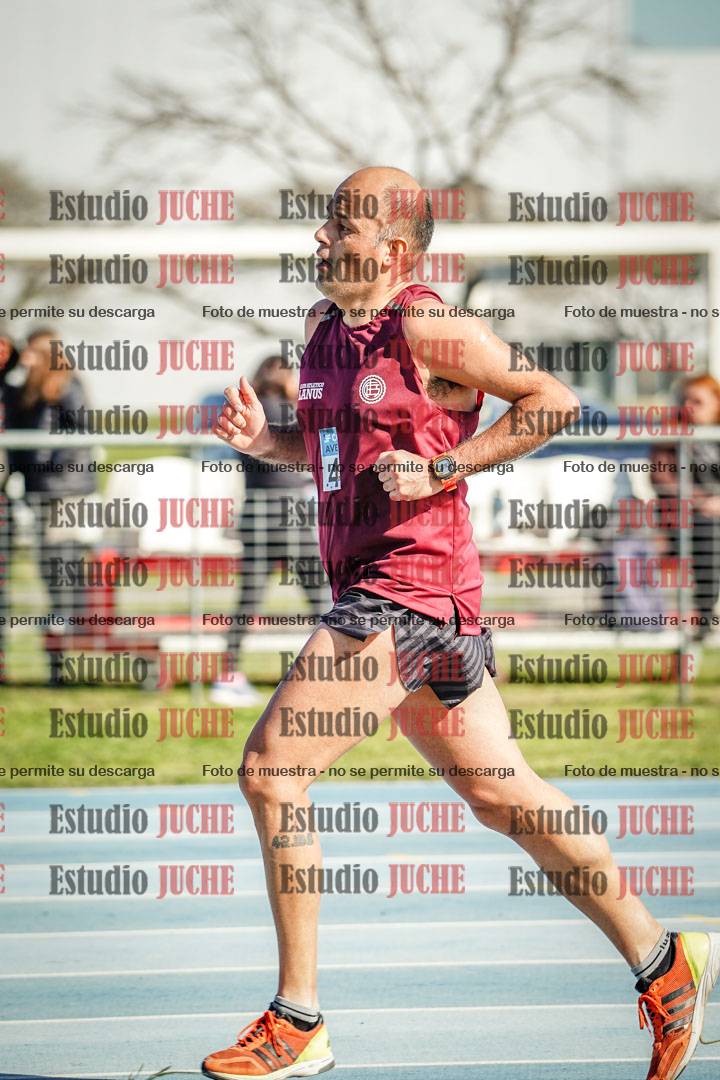 Fotos de los 10.000 m de mujeres y varones
