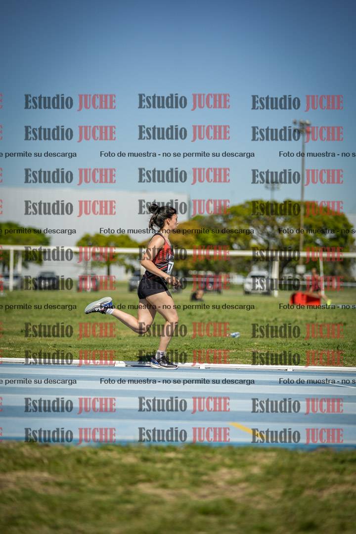 Fotos de los 5000 m de mujeres y varones - serie 2