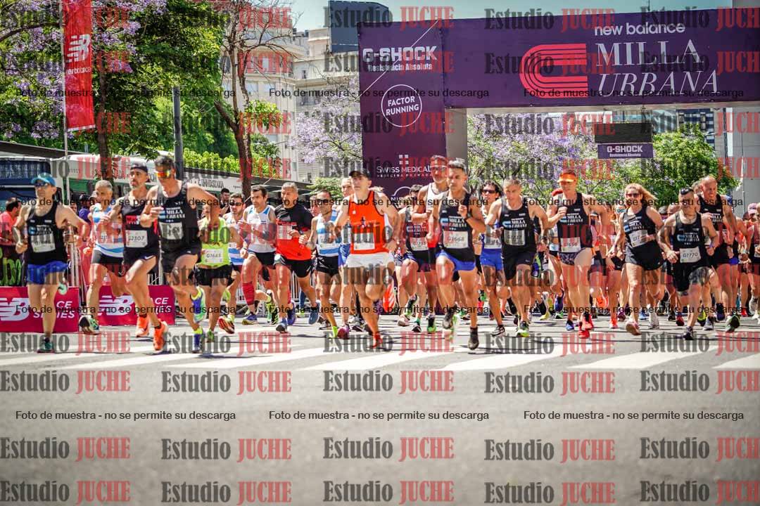 Fotos de la largada - categoría G