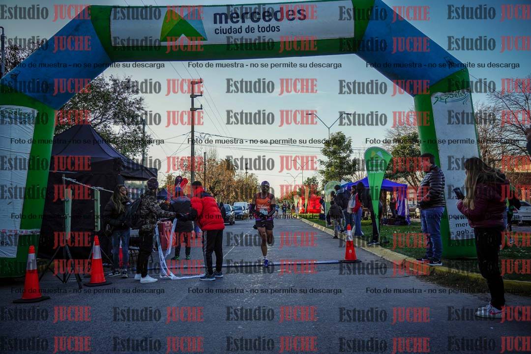 Fotos de las llegadas