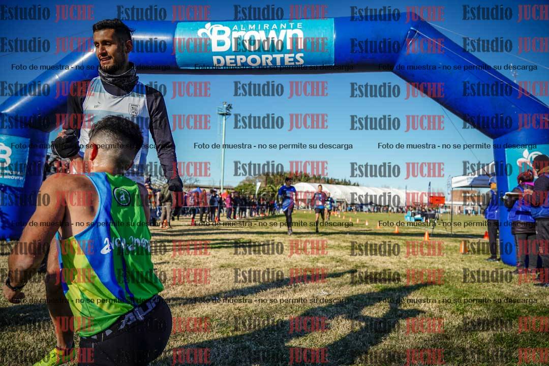 Fotos de las llegadas