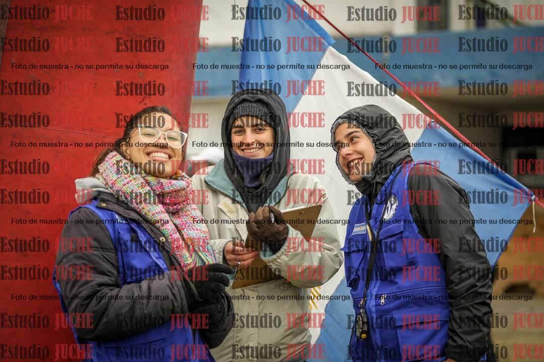 Fotos de algunos extras del evento