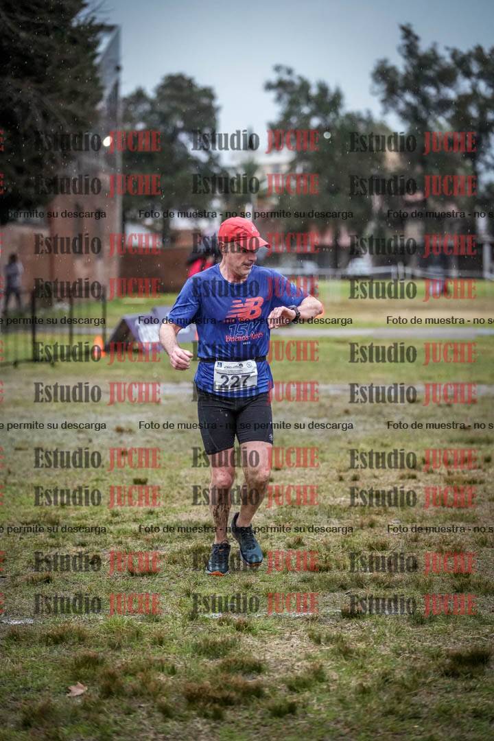Fotos de la llegada