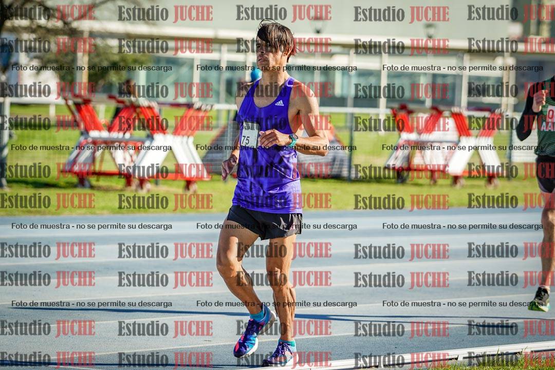 Fotos de los 10.000 m llanos de mujeres y varones