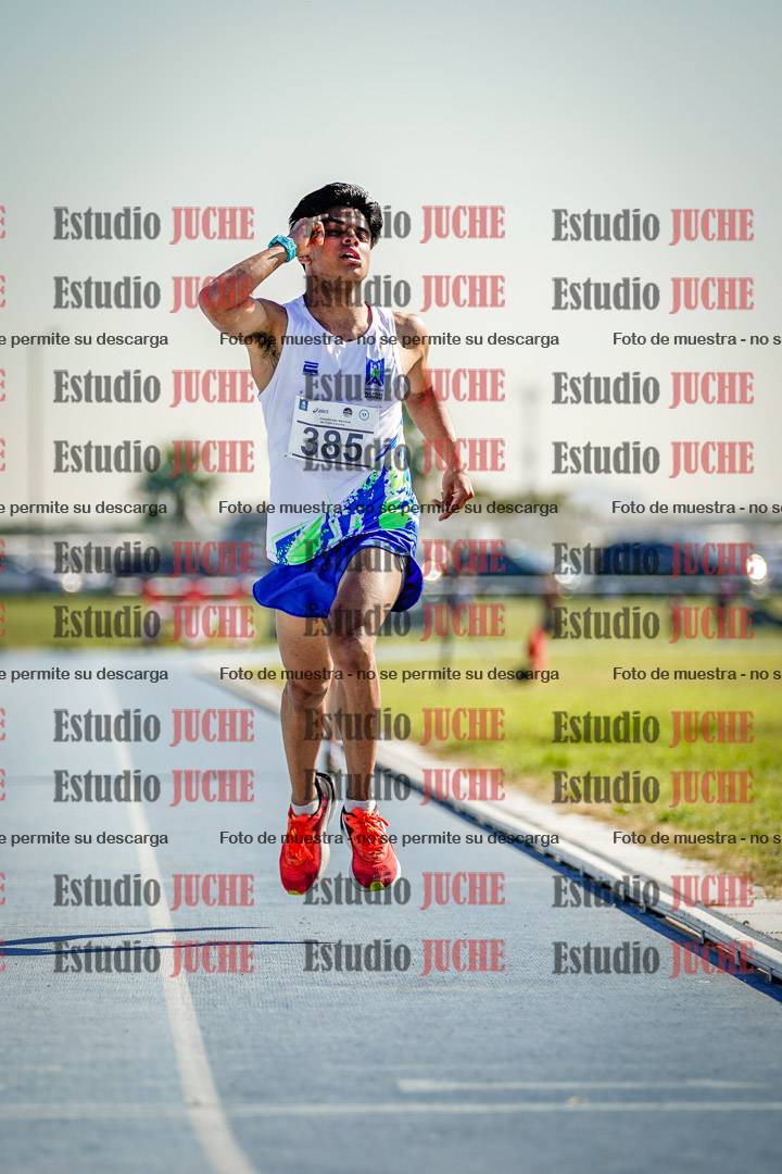 Fotos de los 10.000 m de mujeres y varones