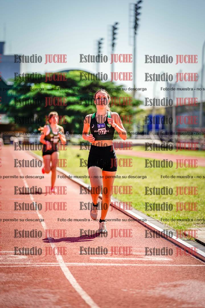 Fotos de los 2400 m llanos de mujeres