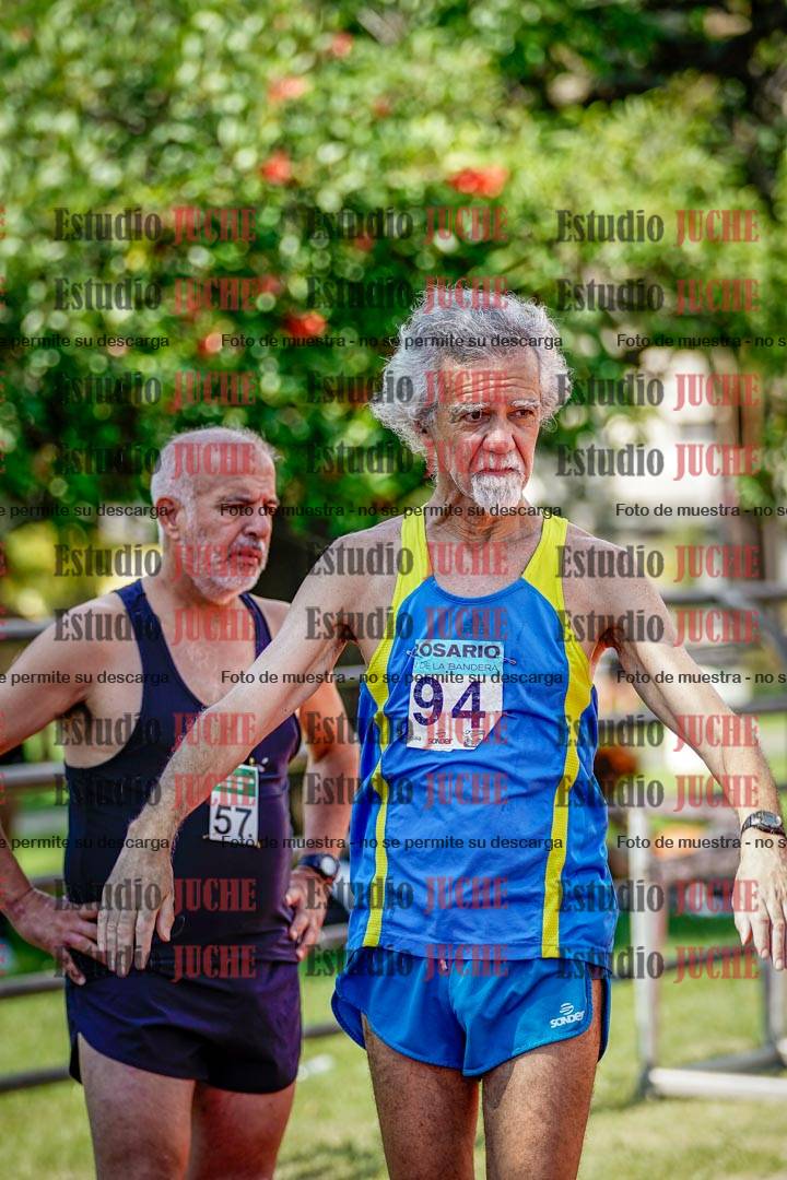 Fotos de los 5000 m llanos