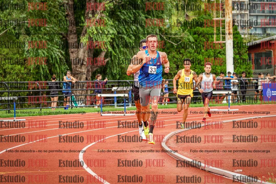 Fotos de los 5000 m