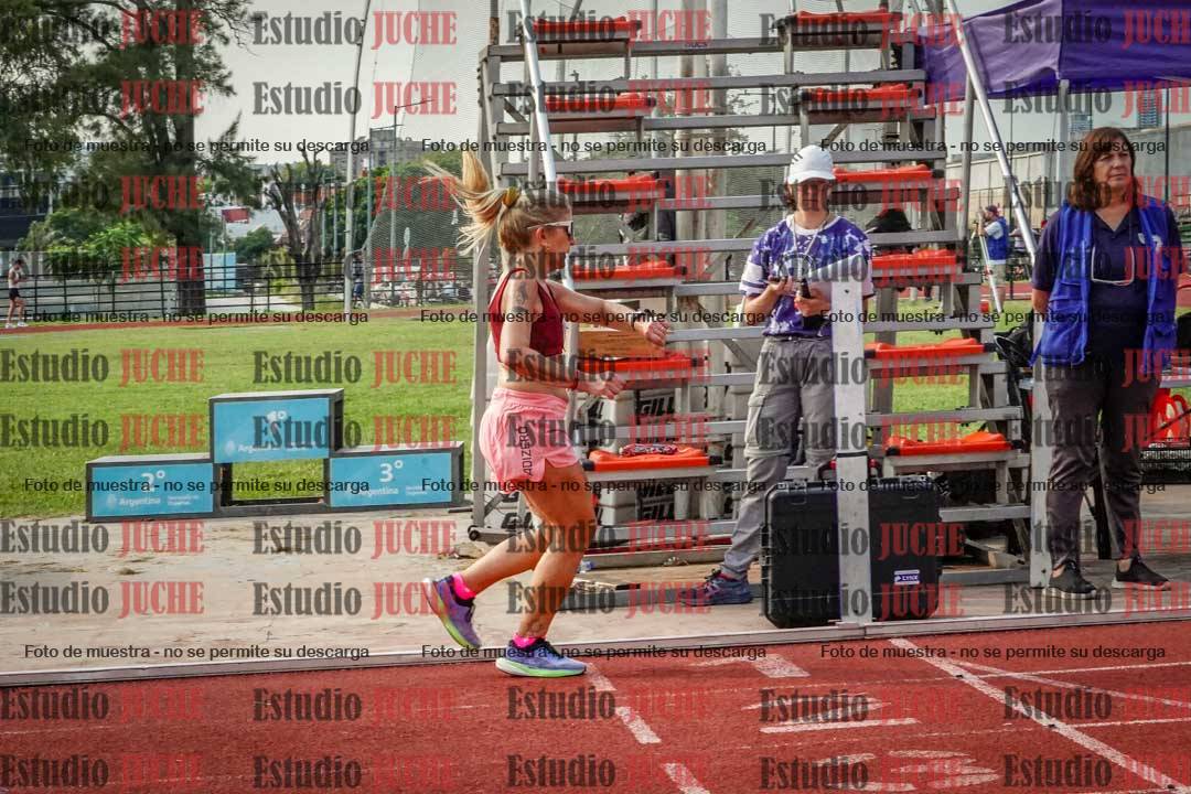 Fotos de los 3000 m llanos de mujeres