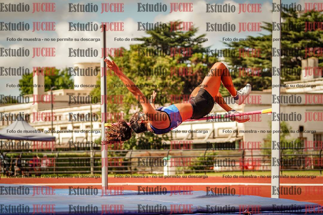 Fotos del salto en alto de mujeres - combinadas 2